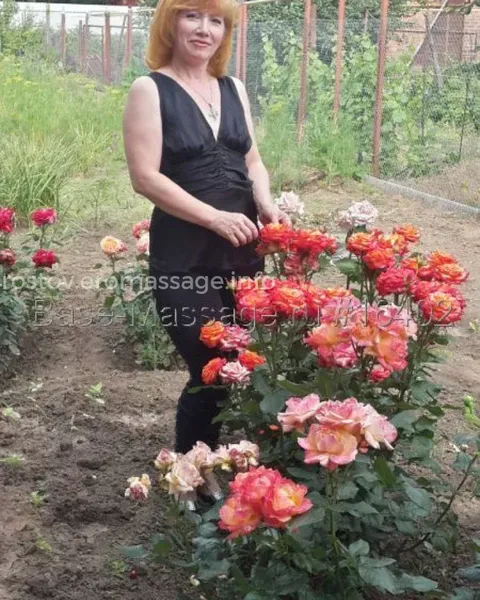 Карина — боди-массаж Ростова-на-Дону