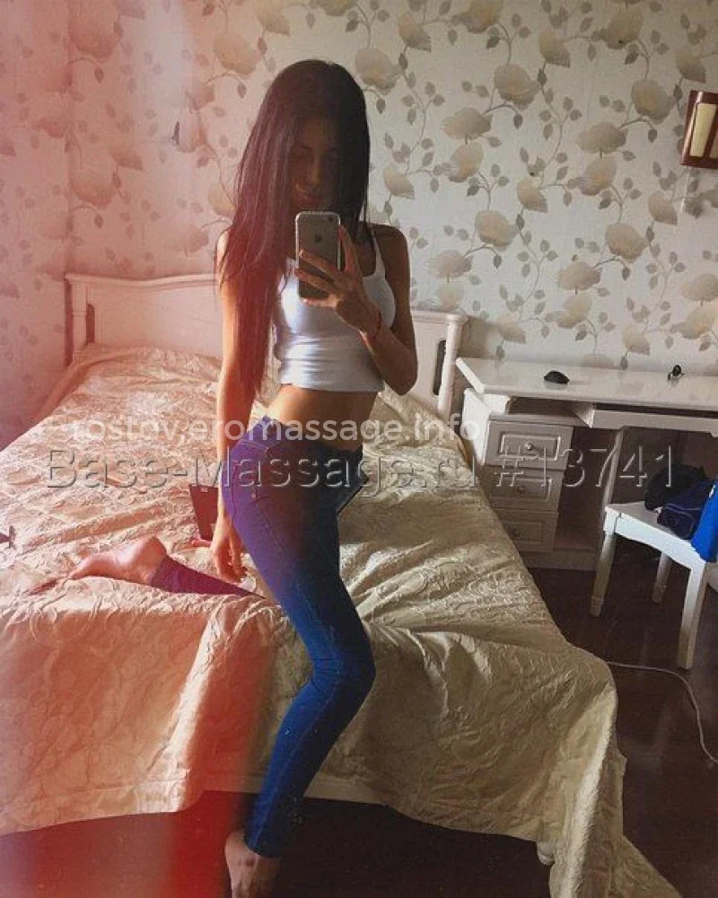 Алина, 24 года — эротический массаж в Ростове-на-Дону — фото 2